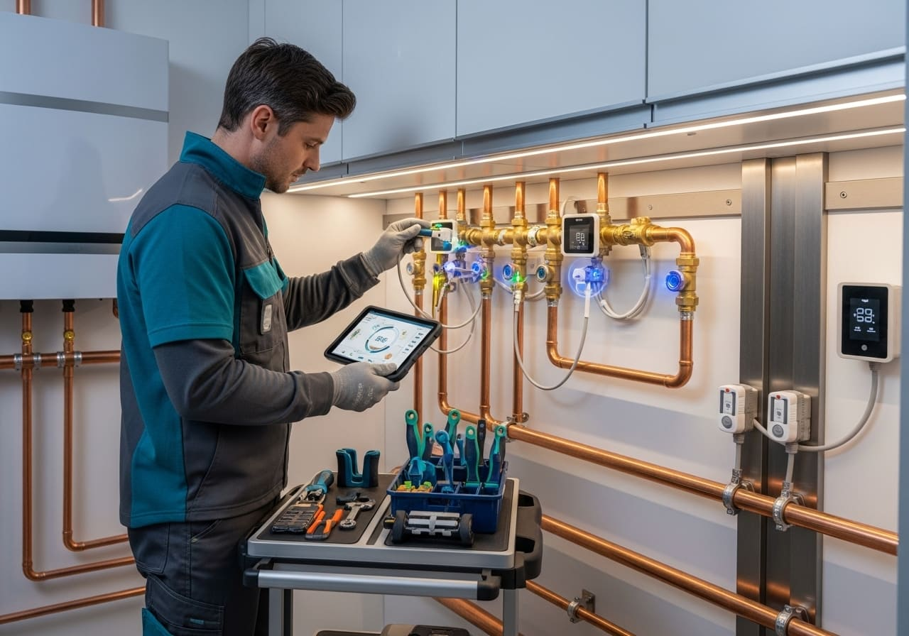 Water Recirculation Pump Repair & Installation in Santa Anna