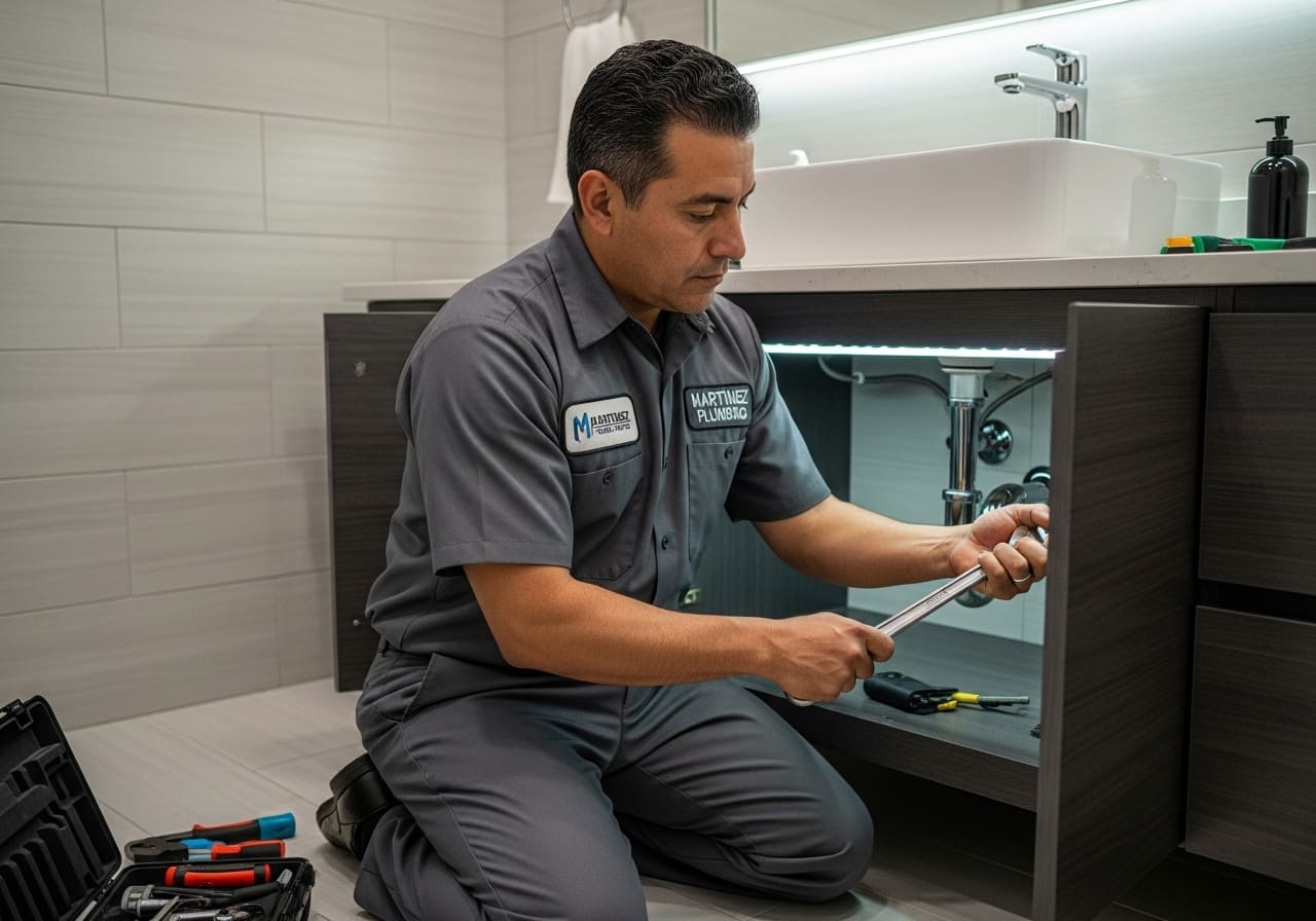 Faucet and Sink Repair & Replacement in Santa Anna