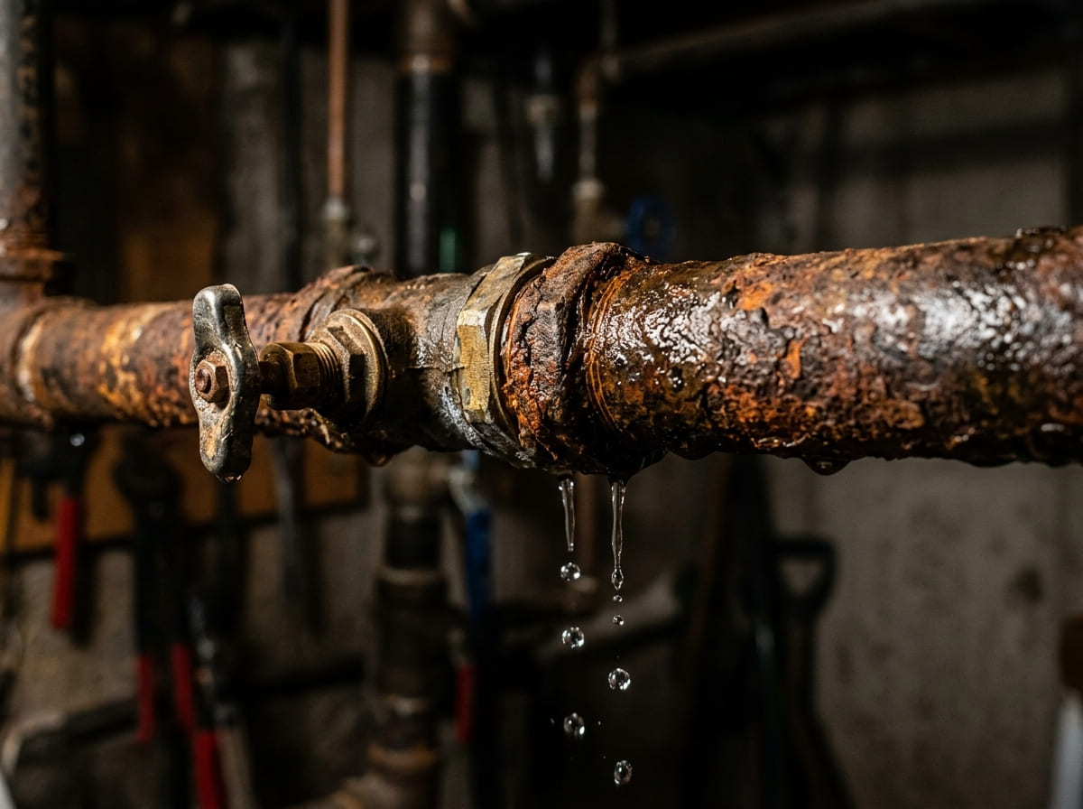 Slab Leak Detection & Repair in Santa Anna